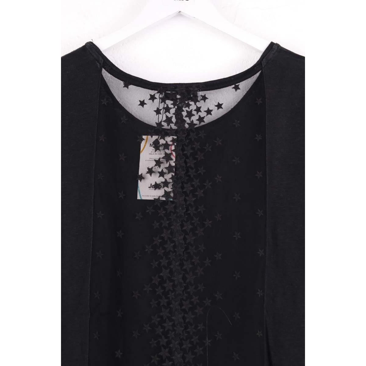 T-shirt - Très Bon État noir, SANDRO