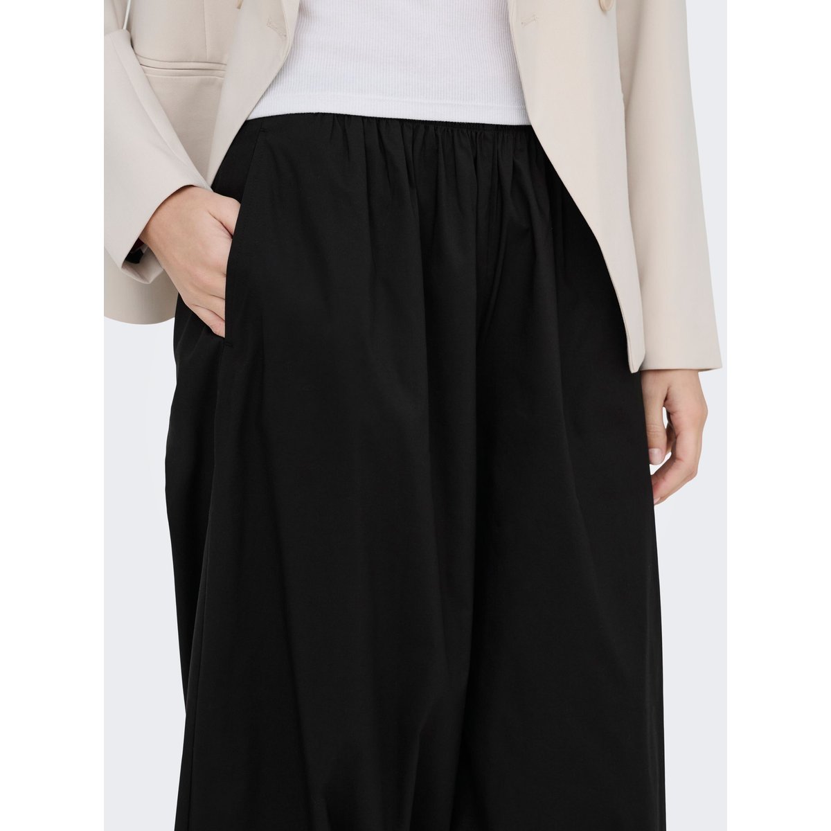 Pantalon noire - black, JDY