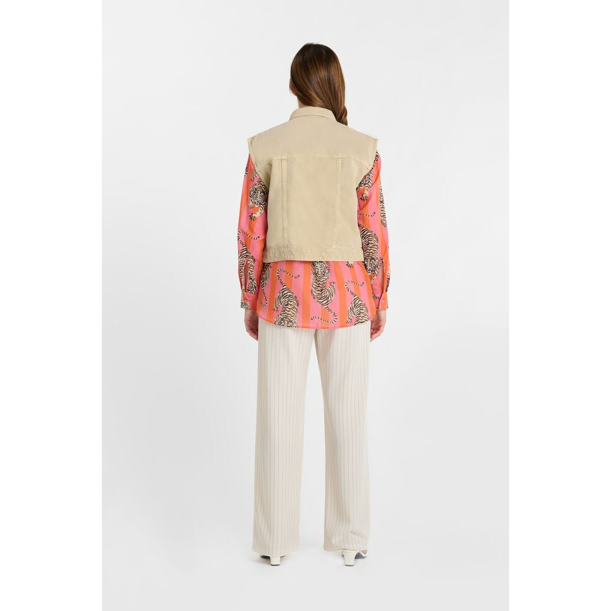 Veste MALLARD cobblestone, LE TEMPS DES CERISES