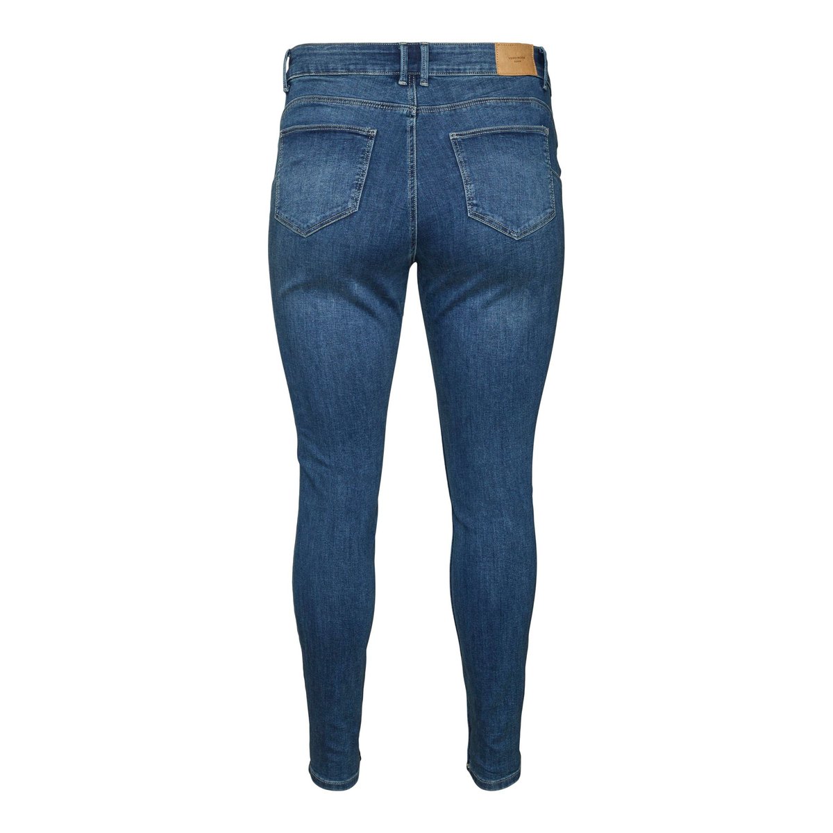 Jean Slim medium blue denim 1, VERO MODA
