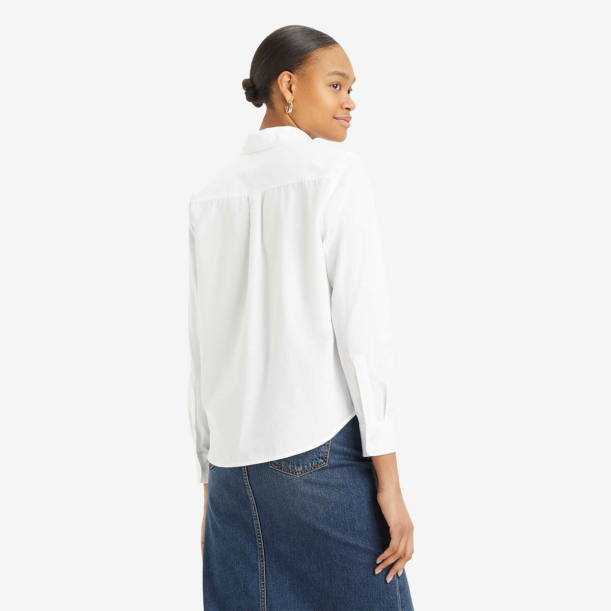 Chemisier cintré bright white, LEVI'S