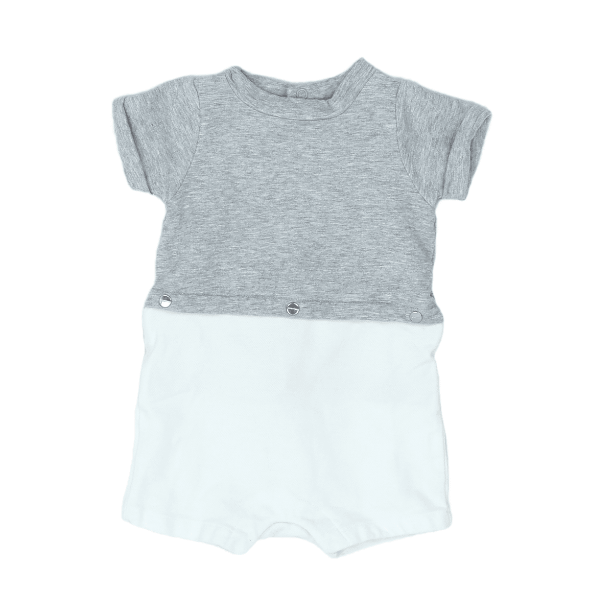 Combinaison bébé - Très bon état blanc, JACADI