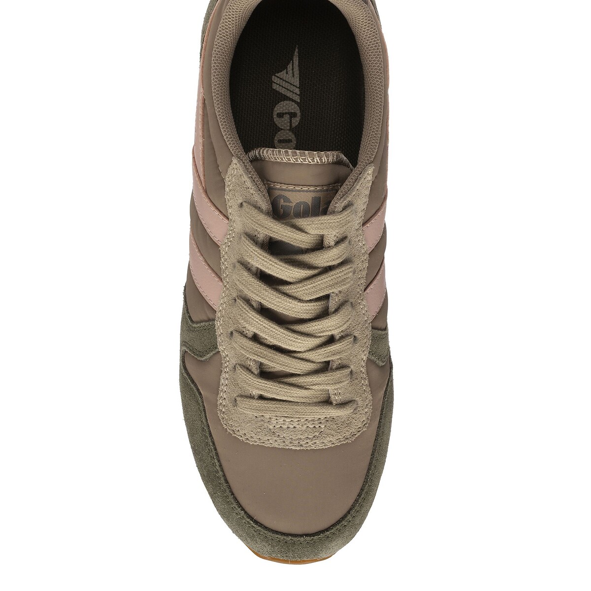 Sneakers DAYTONA CHUTE cappuccino, GOLA