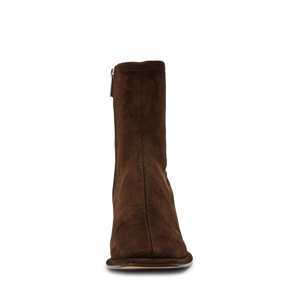 Nextstep Sock Ankle Boots brown, STEVE MADDEN