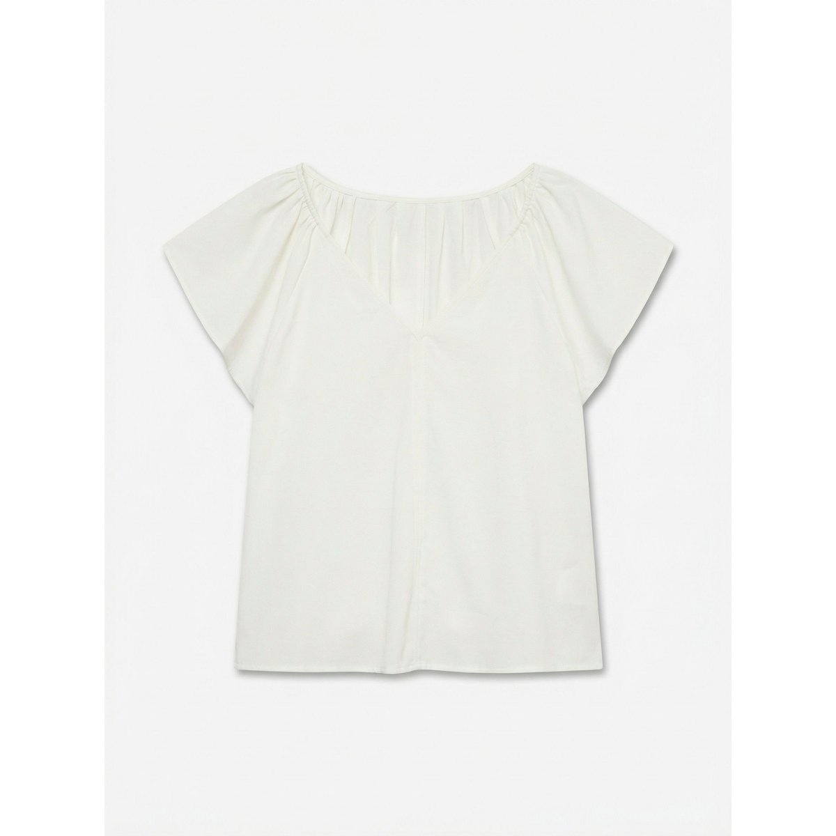 Top cloud dancer, VERO MODA