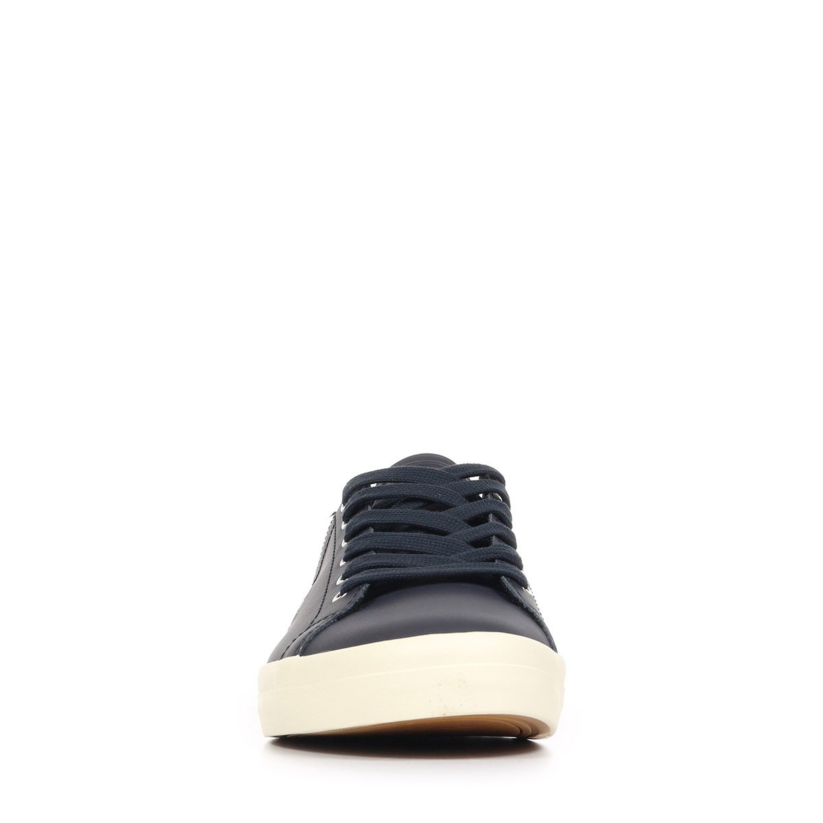 Baskets BASELINE LEATHER navy, FRED PERRY