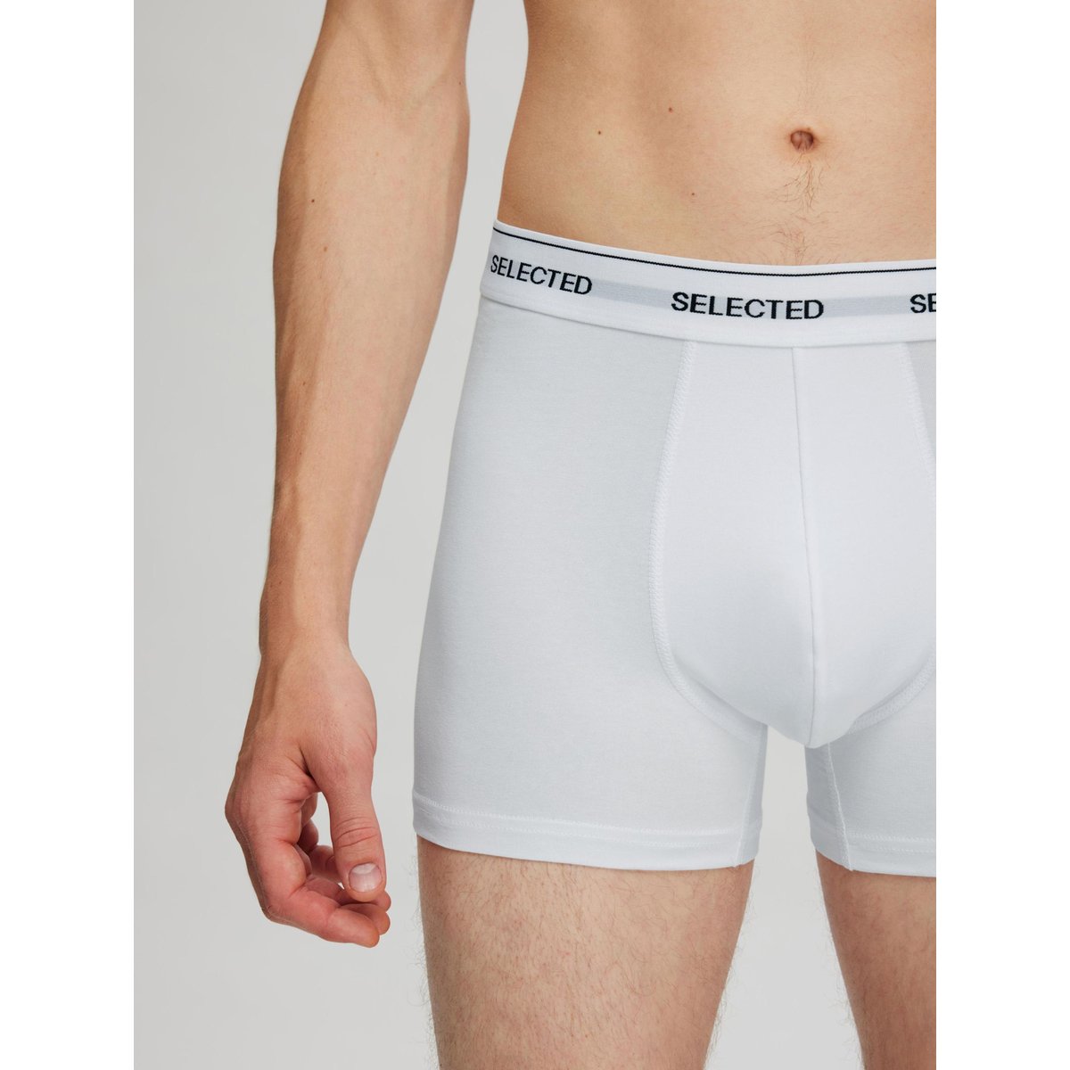Boxer white, SELECTED