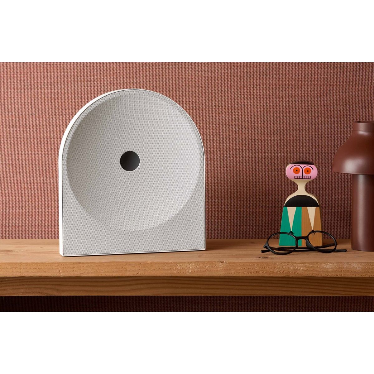 Enceinte sans fil Music Studio 5 HW-LS51H WiFi BT WHITE couleur unique, SAMSUNG