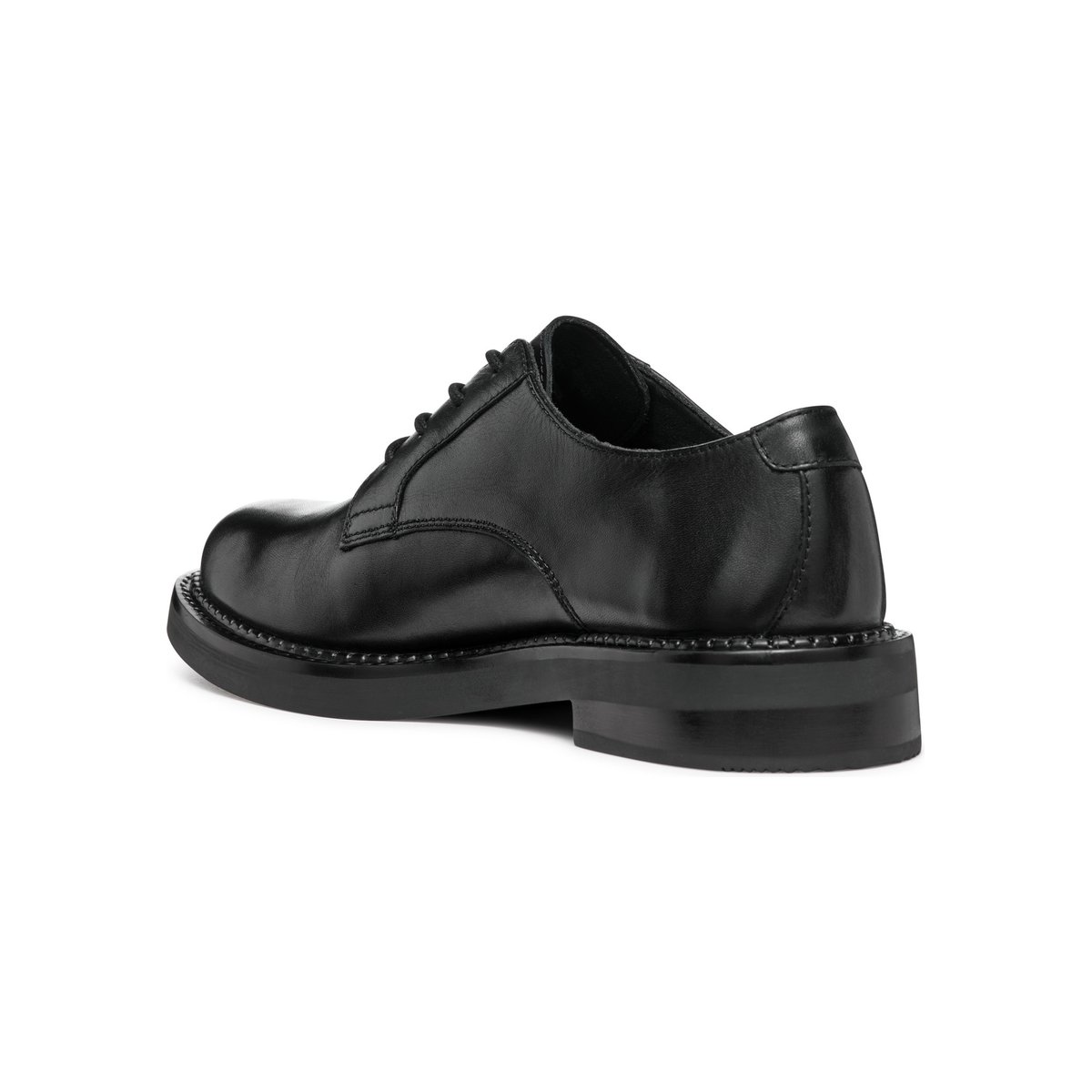 Derbies Et Richelieu D SERILDA noir, GEOX