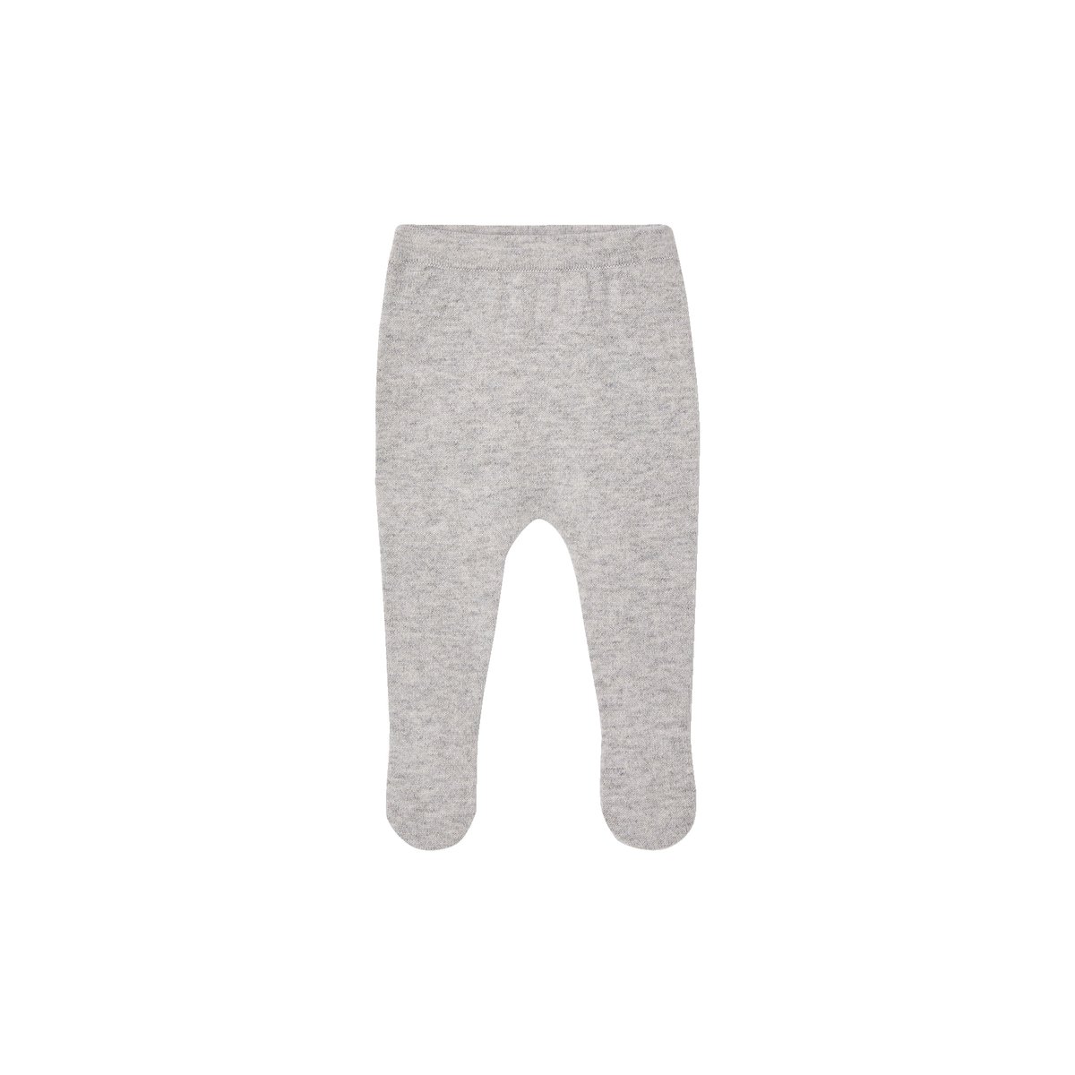 Ensemble laine et cachemire bébé gris chiné, ENVIE DE FRAISE