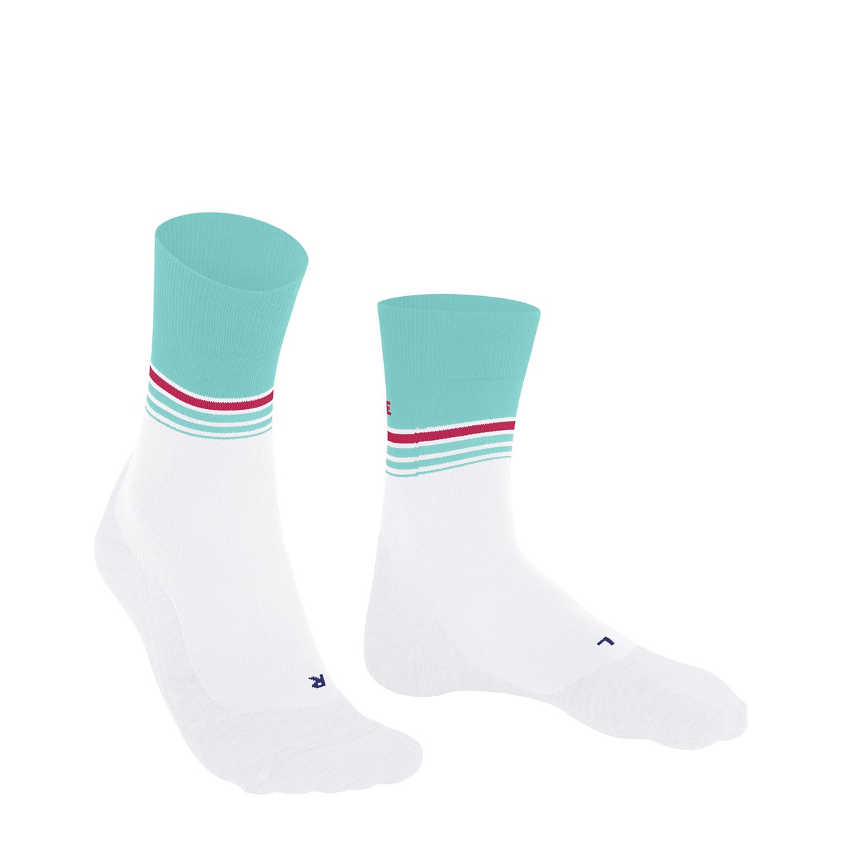 Chaussettes RU4 Endurance Cool white (2006), FALKE