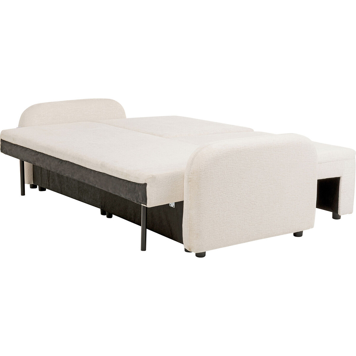 Canapé lit Fridolin 224cm beige, KARE DESIGN