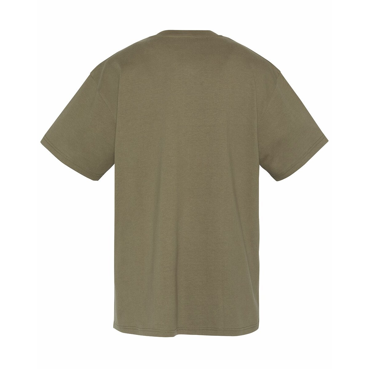 T-shirt manches courtes Cliff1 kaki, SCHOTT