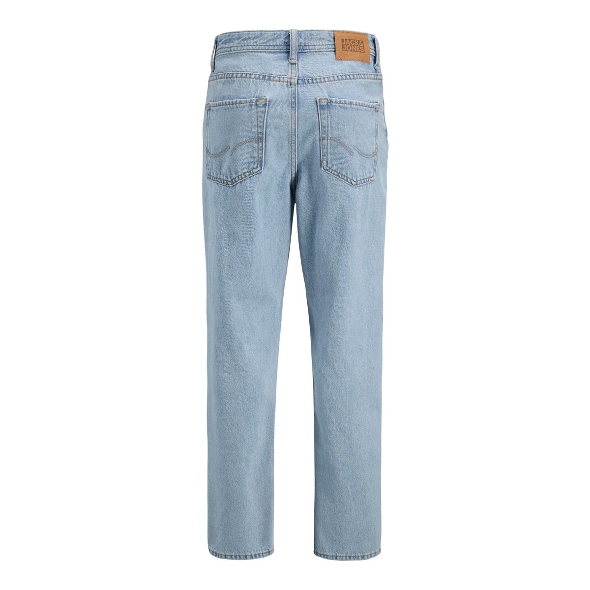 Jean Baggy Fit blue denim, JACK & JONES JUNIOR