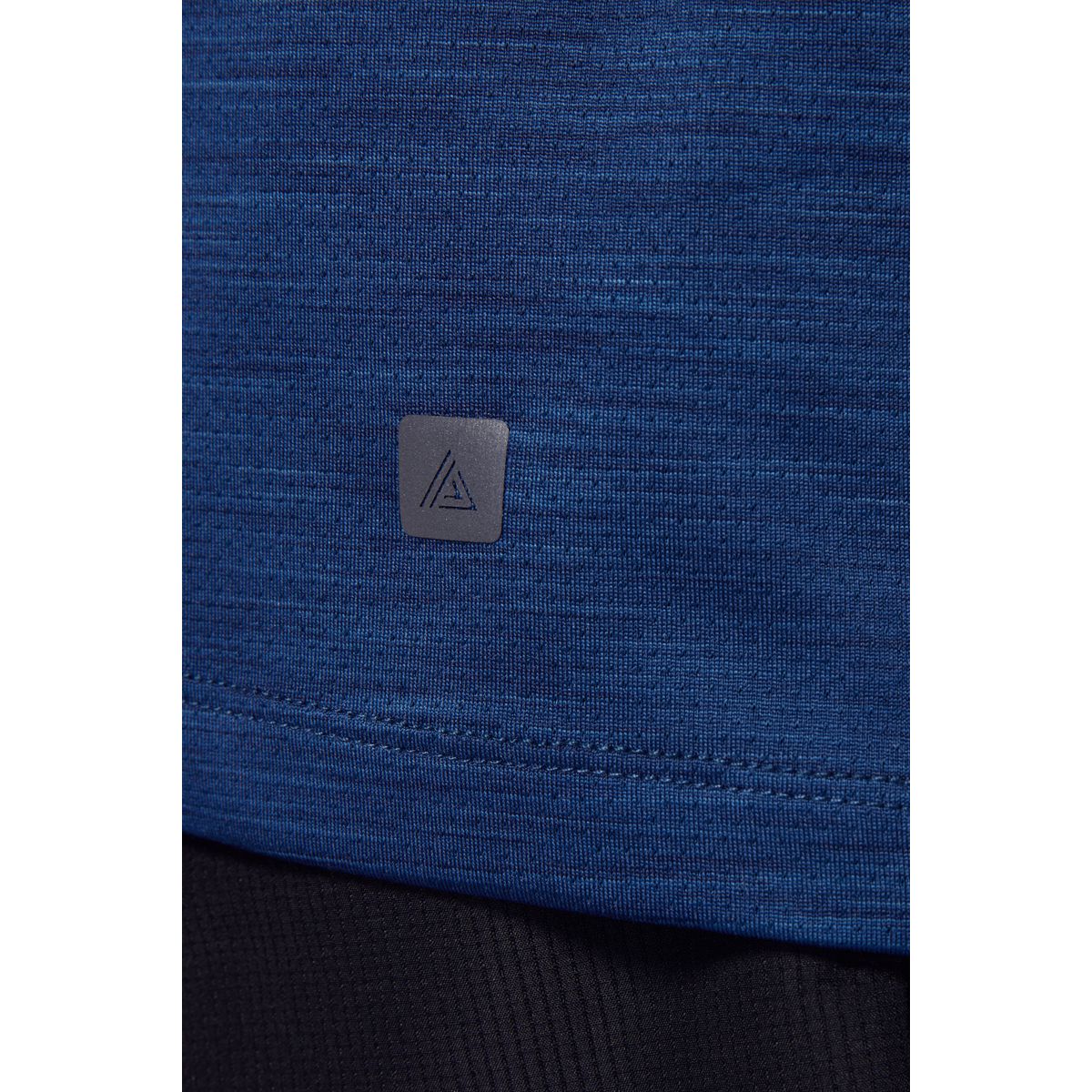 T-shirt de sport à manches courtes bleu vif, NEXT