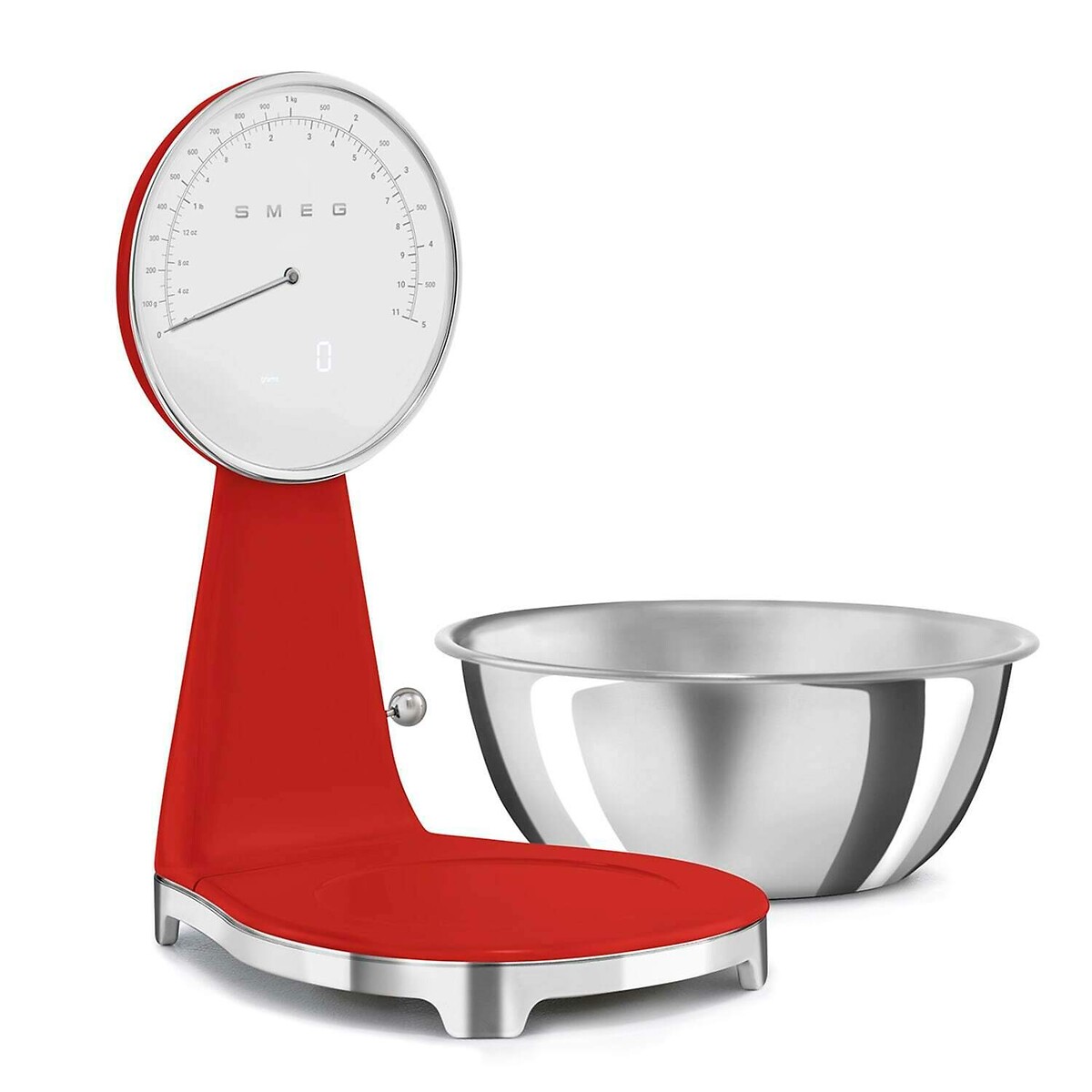 . red, SMEG