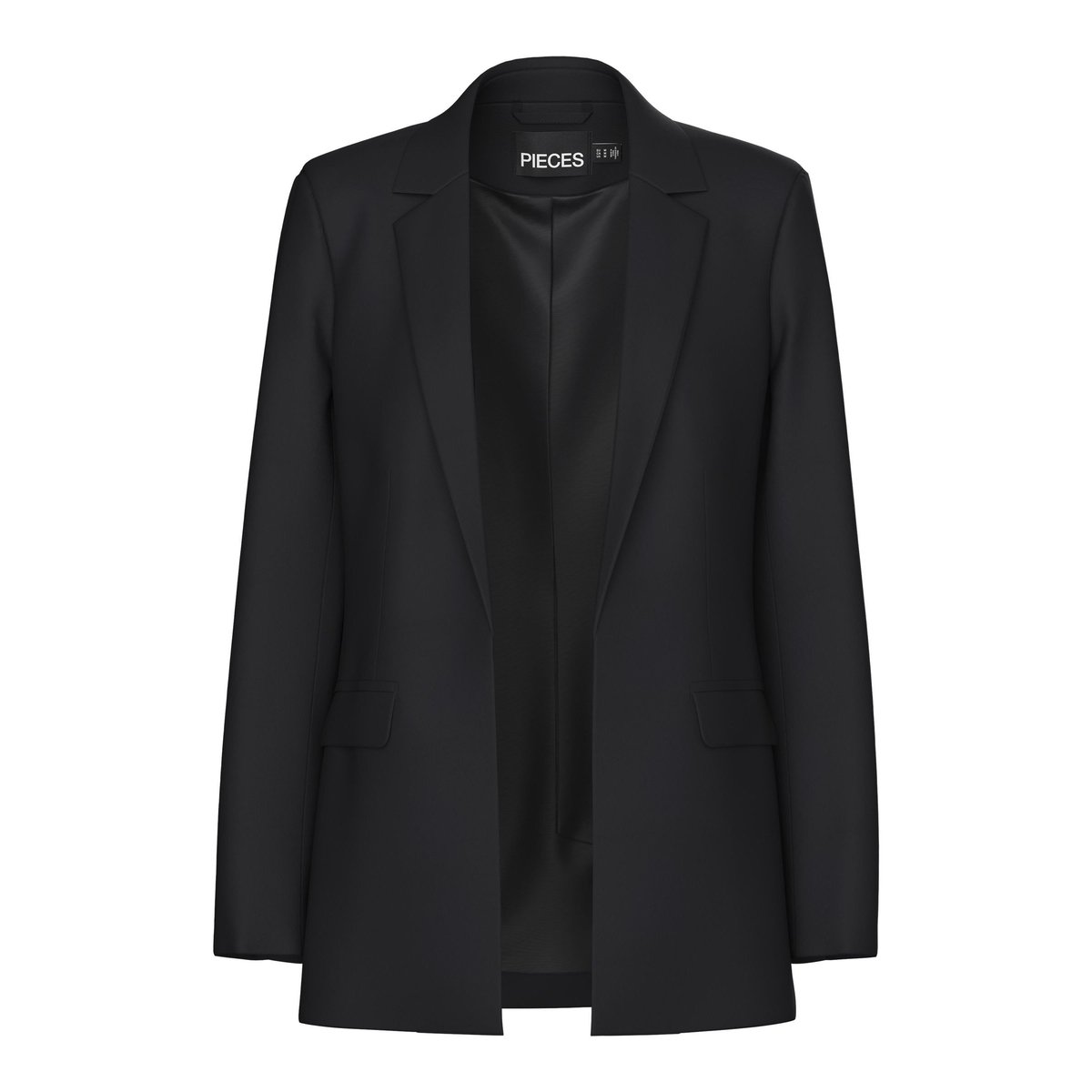 Blazer black, PIECES