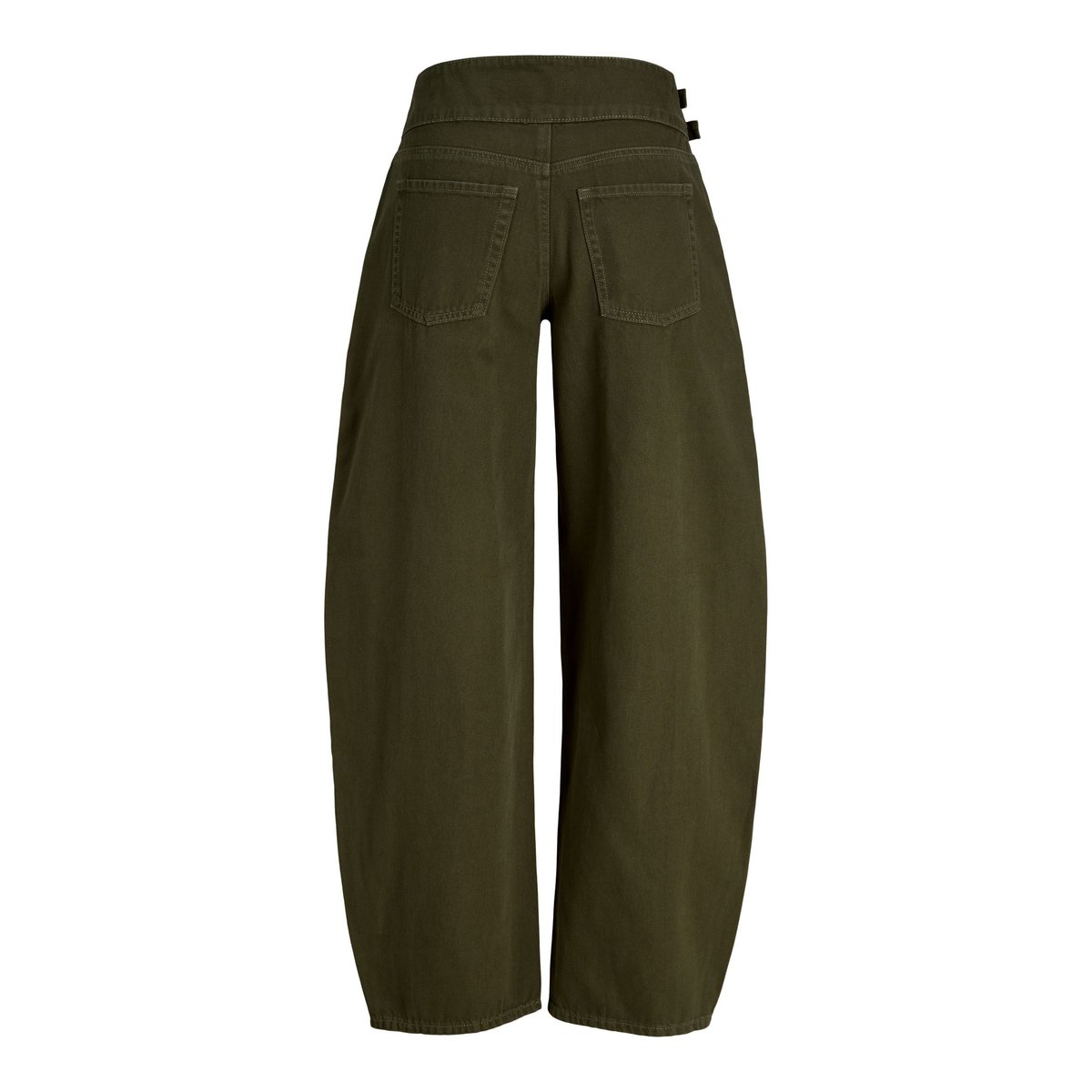 Pantalon verte - olive night 1, JJXX