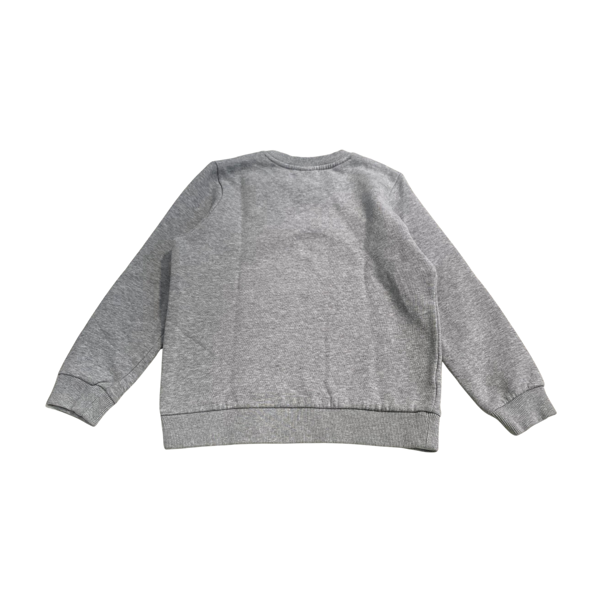 Pull enfant - Très bon état gris, LACOSTE
