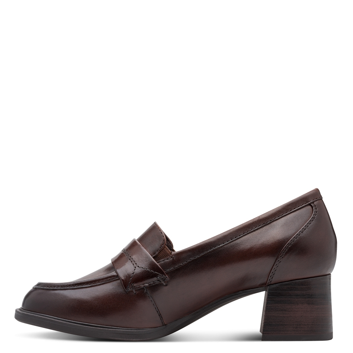 Trotteur en cuir 395, TAMARIS
