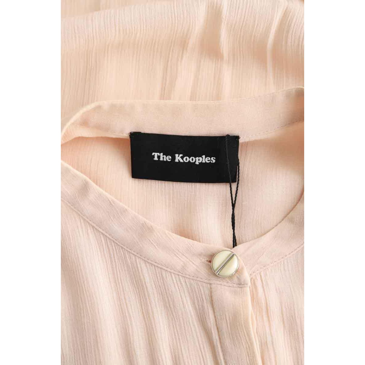 Blouse - Très Bon État rose, THE KOOPLES