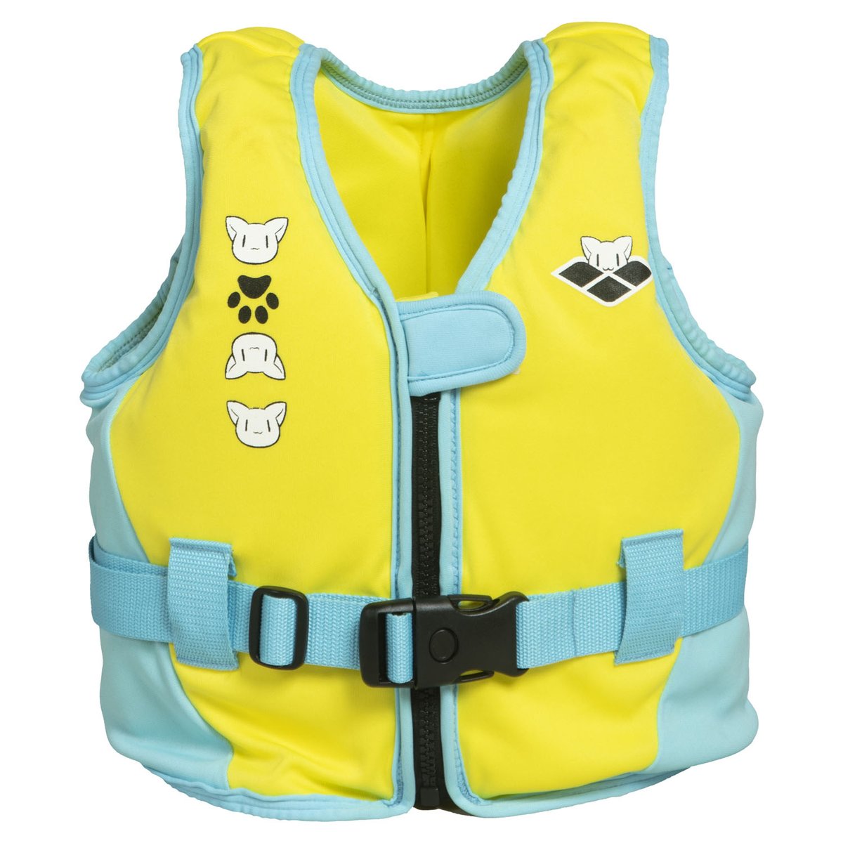 Gilet de flottaison Friends yellow, ARENA