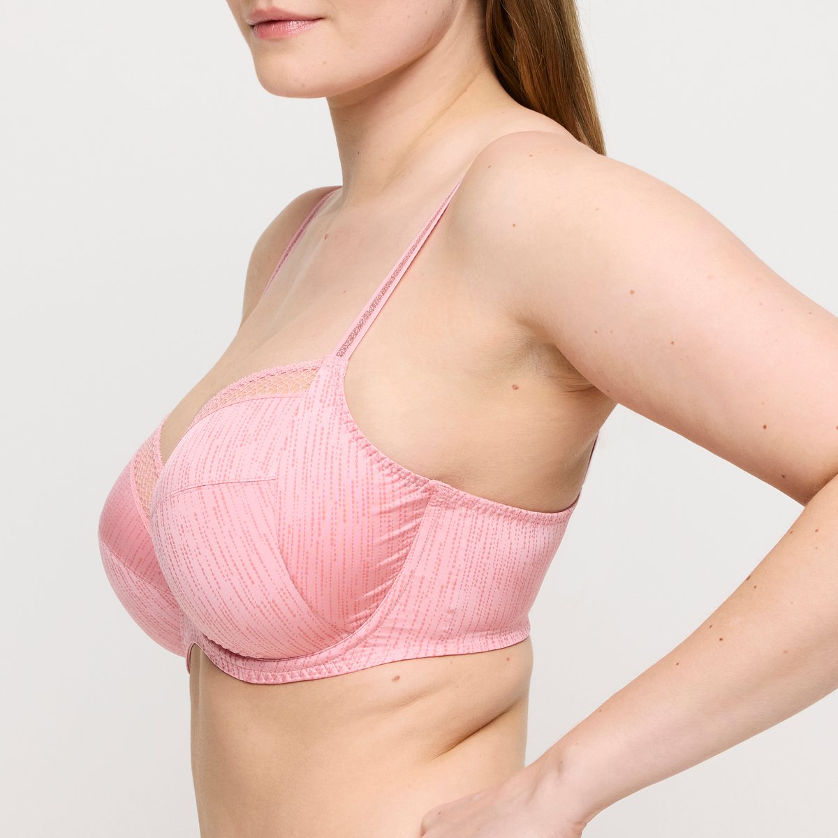 Soutien gorge emboîtant BADALA rose - venetian pink, PRIMADONNA