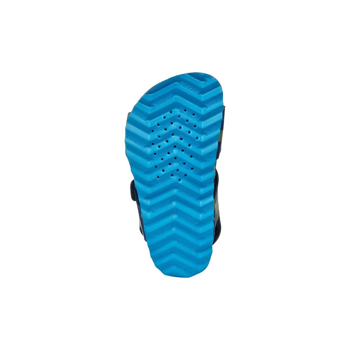 Kids Chalki Sandals navy blue, GEOX