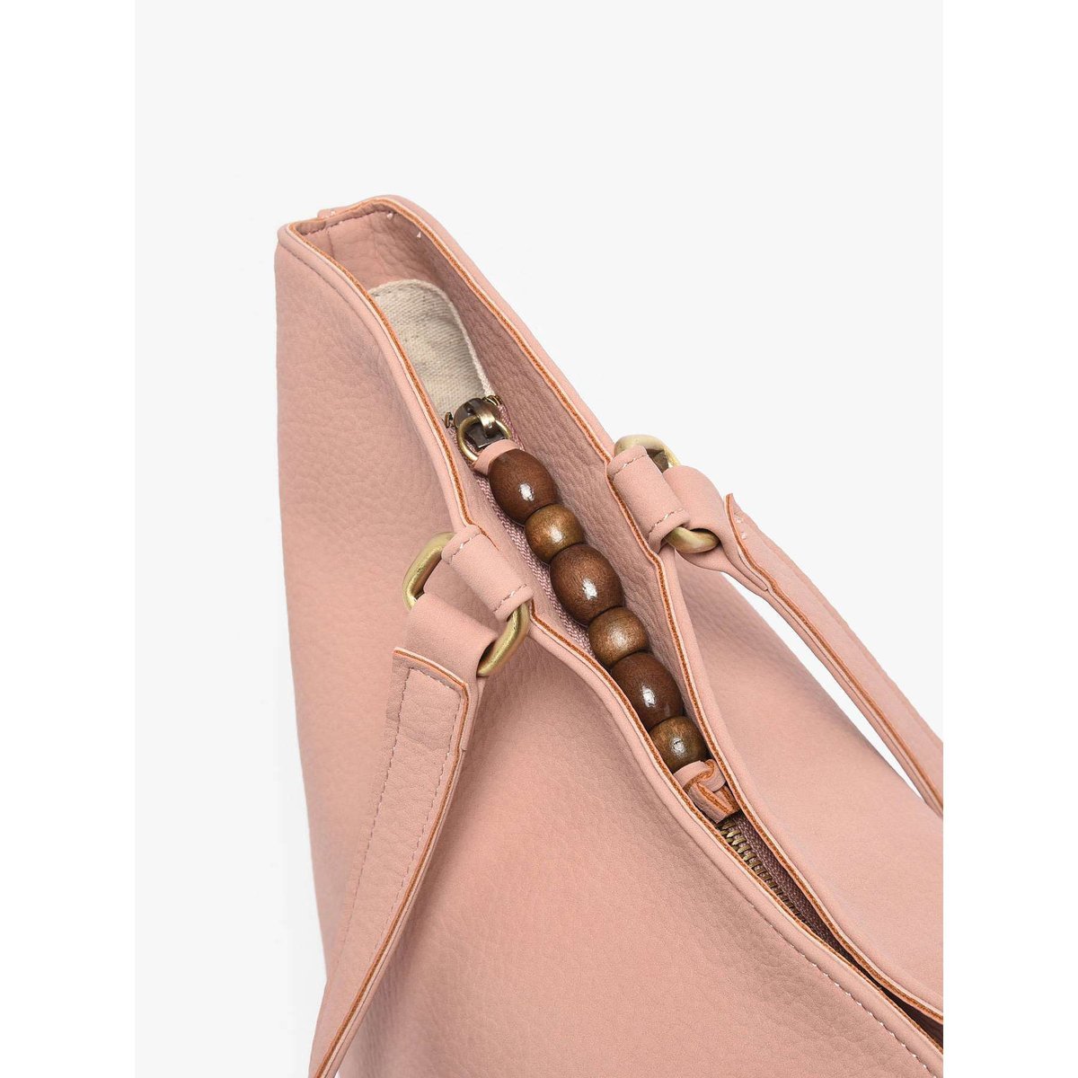 Sac porté épaule Neflier pearl candy, WOOMEN