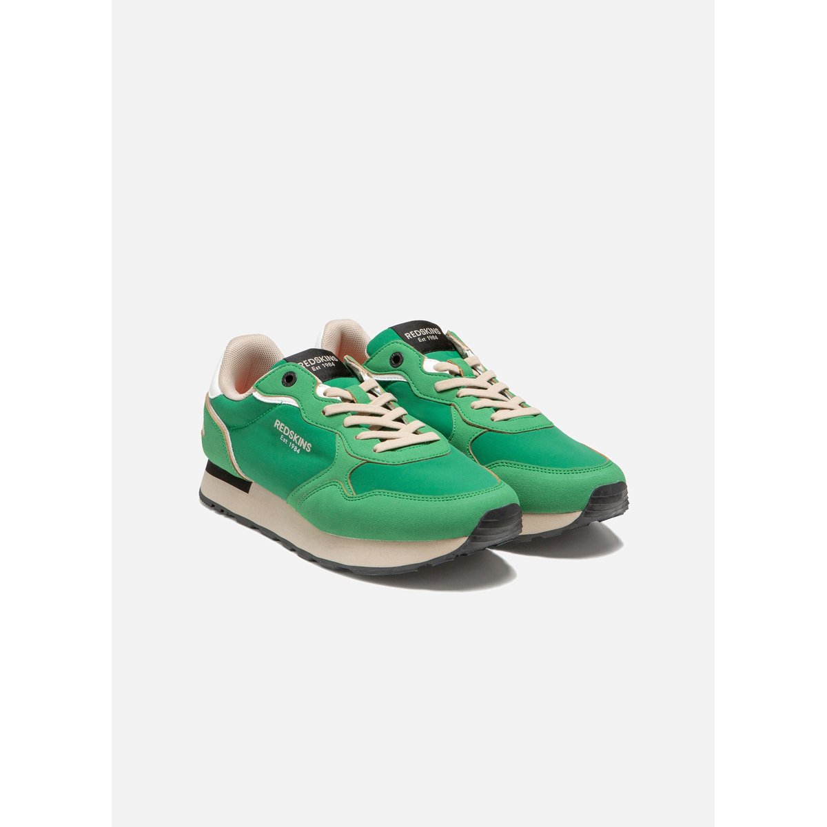 FIDJI VERT+BEIGE vert+beige, REDSKINS