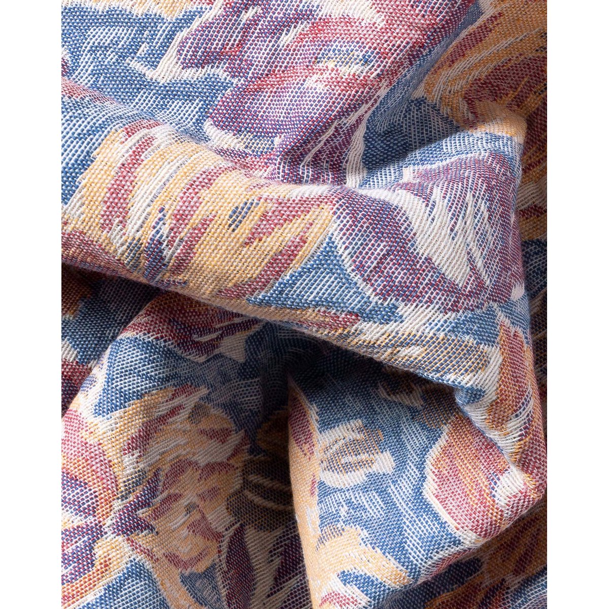 Jupe jacquard multicolore, RODIER