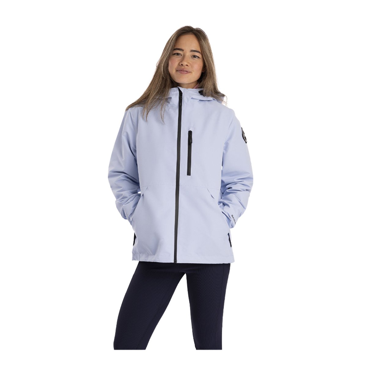 Veste ROBINA DLX bleu brumeux, TRESPASS