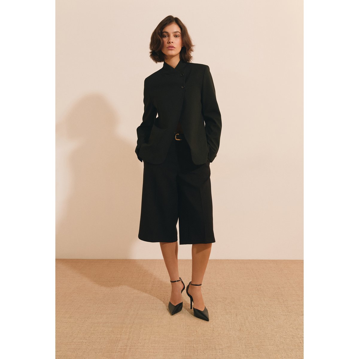 ETAM VESTE MATHIEU - VESTE noir, ETAM