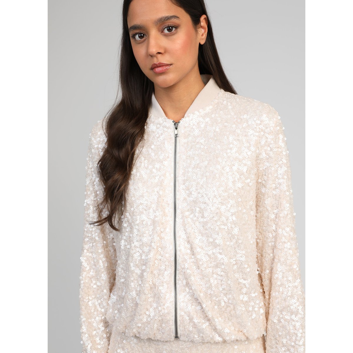 Veste HELMANY ecru, AN'GE