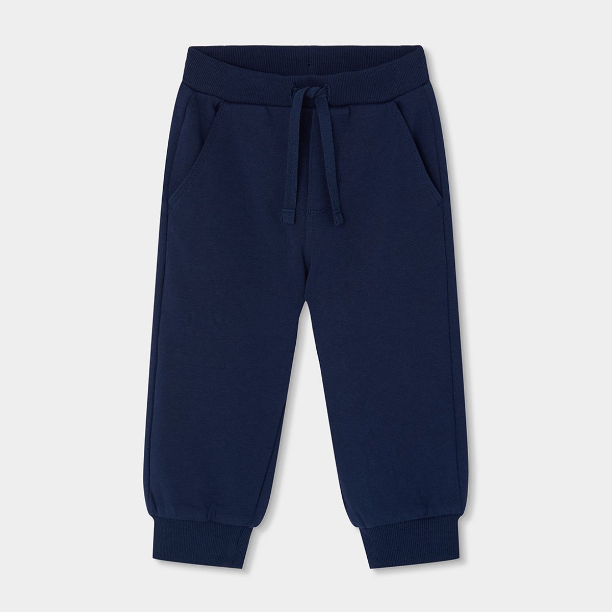 Ensemble molleton garçon imprimé pixels marron, BOBOLI