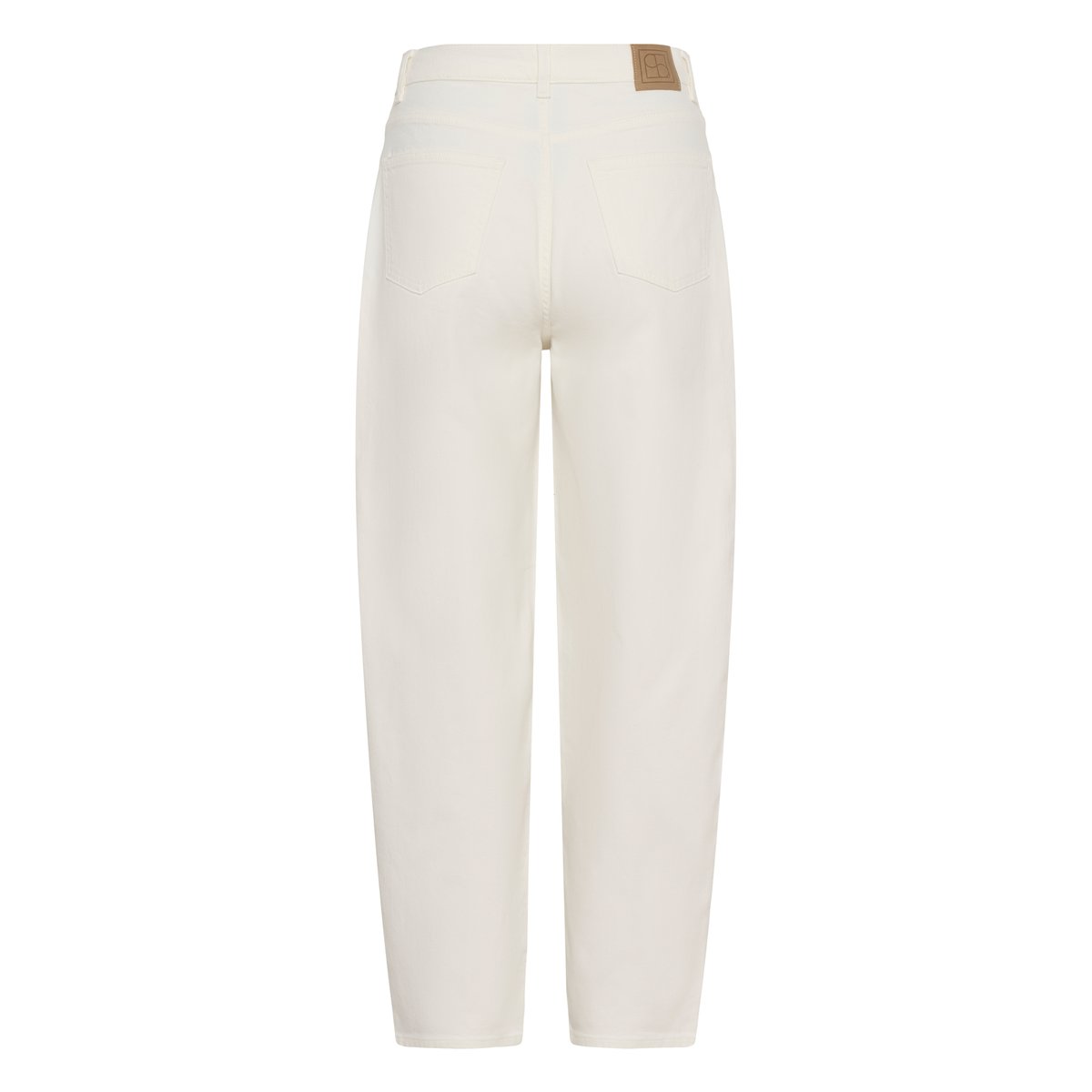 Jeans beige whitecap gray, SOAKED IN LUXURY