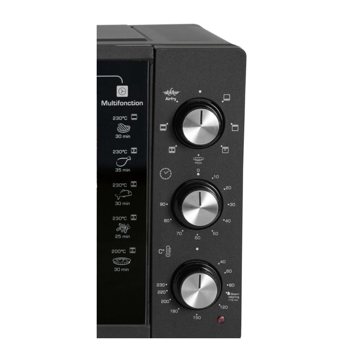 Mini four FCAF20B couleur unique, BRANDT