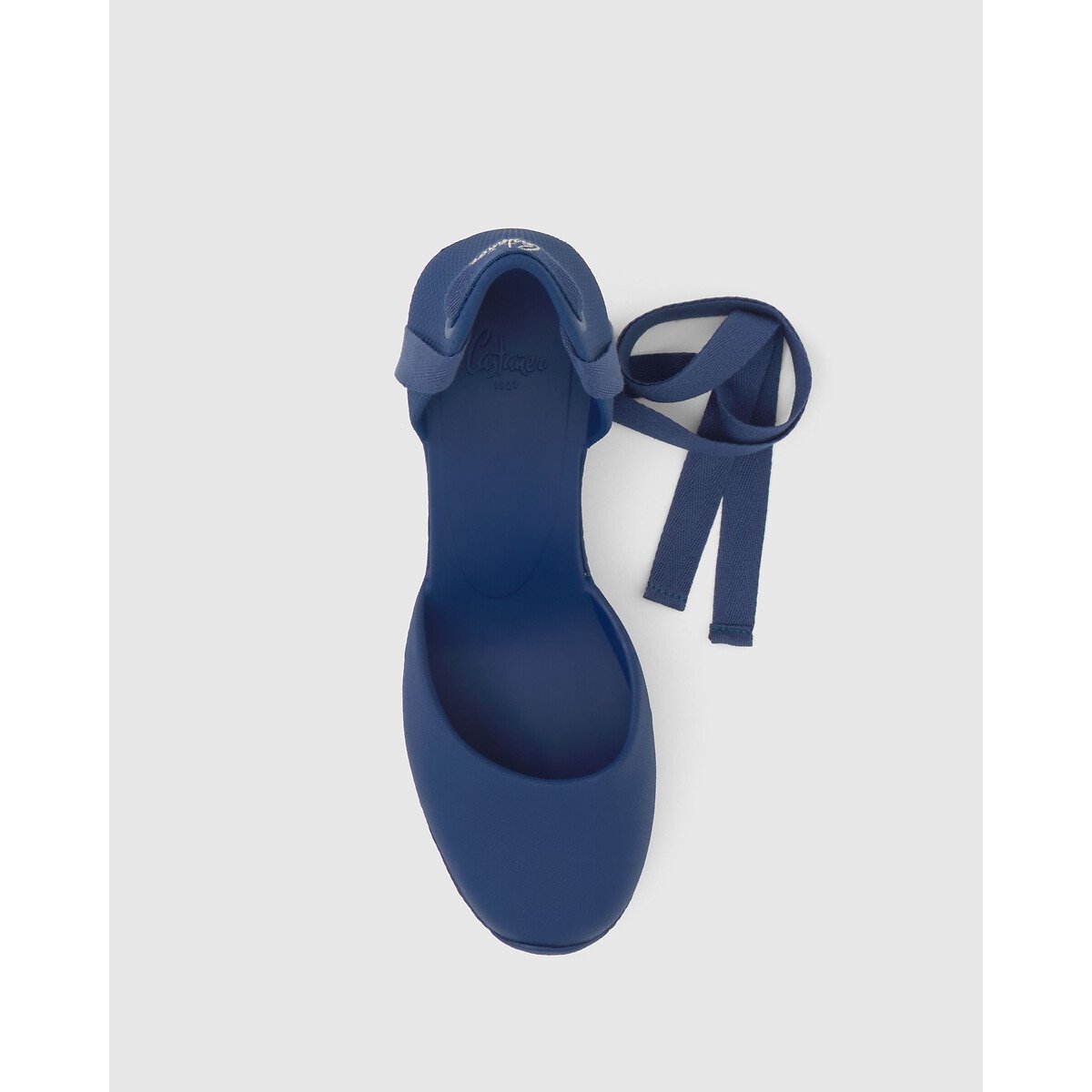 Espadrilles en EVA Careen bleu marine, CASTANER
