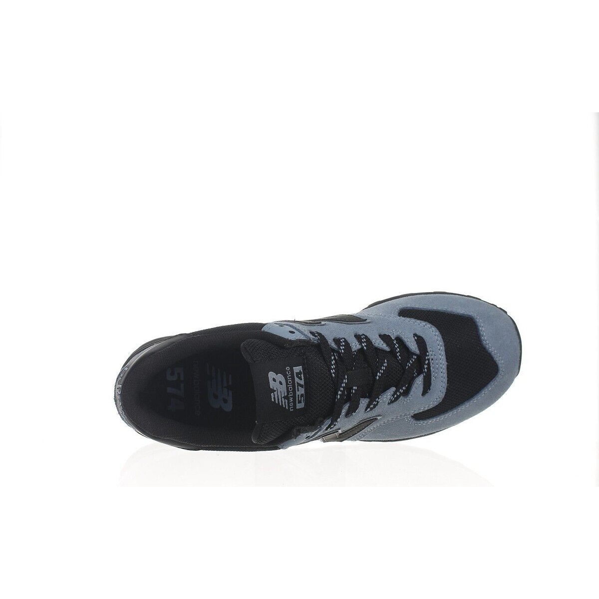 Baskets 574 bleu sombre, NEW BALANCE