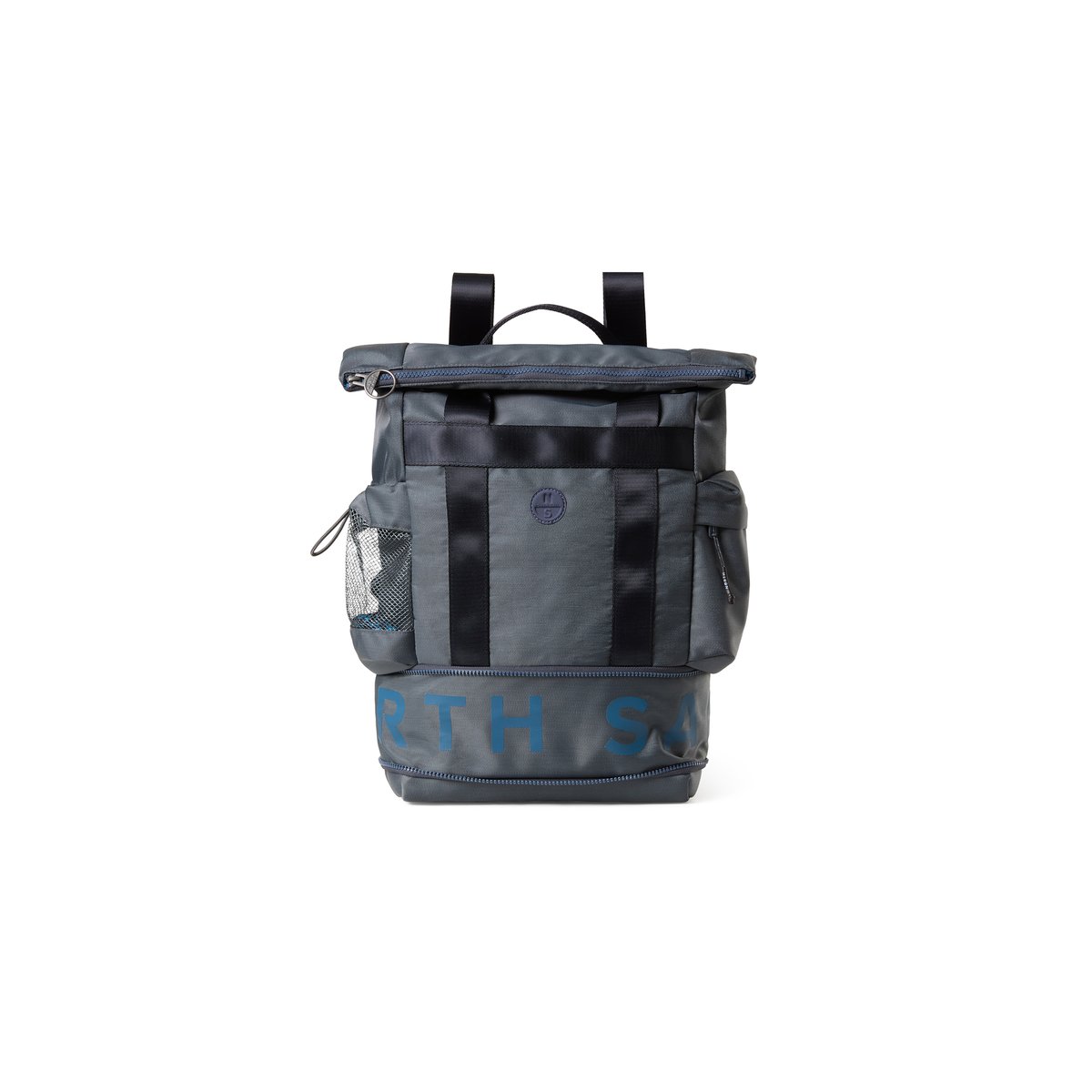 Sac de sport modulaire bleu gris, NORTH SAILS