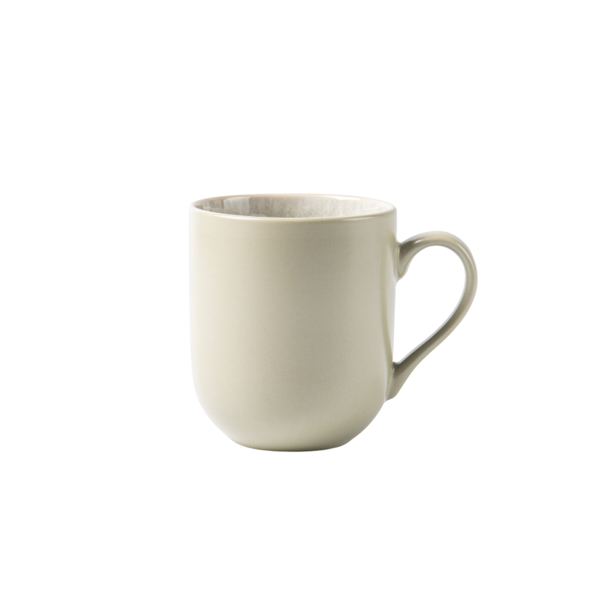 Lot de 2 mugs - "Iris" couleur unique, LAGUIOLE CUISSON