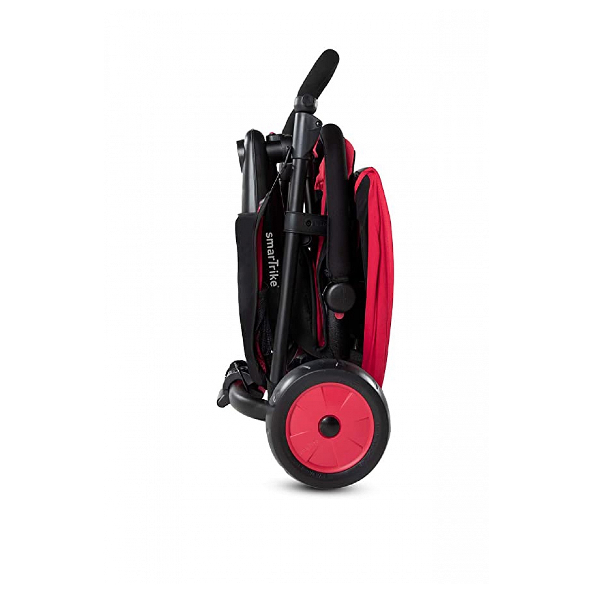 Tricycle Evolutif Pliable STR3 Rouge rouge, SMARTRIKE