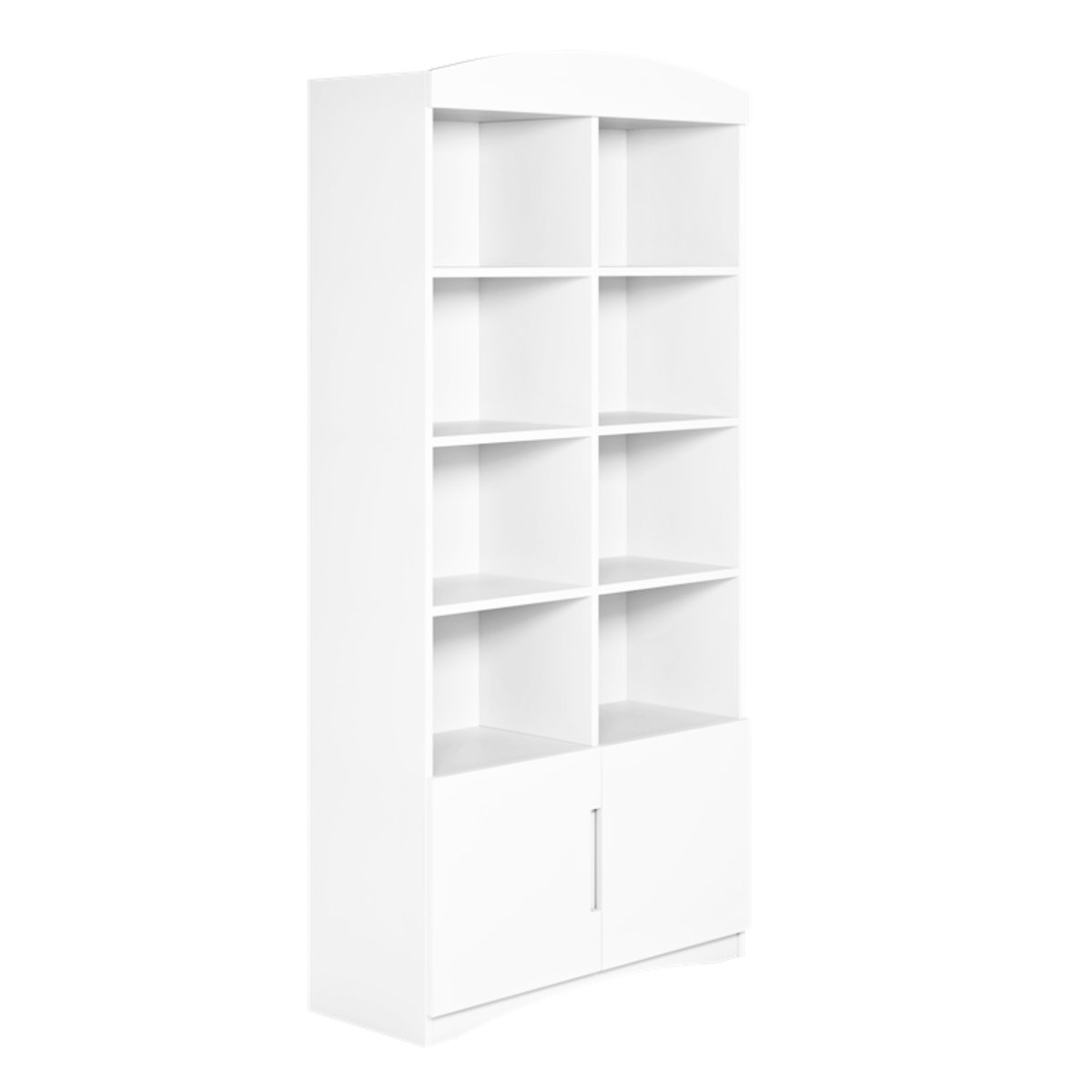 Bibliothèque Enfant Double Classic blanc, KOCOT KIDS
