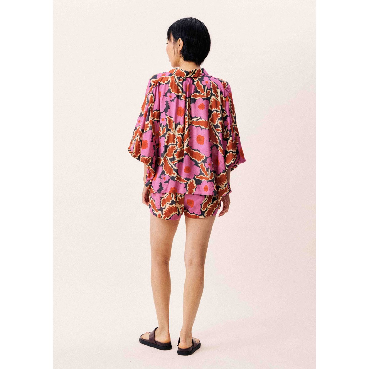 Chemise AMATHEIA vitoria, FRNCH