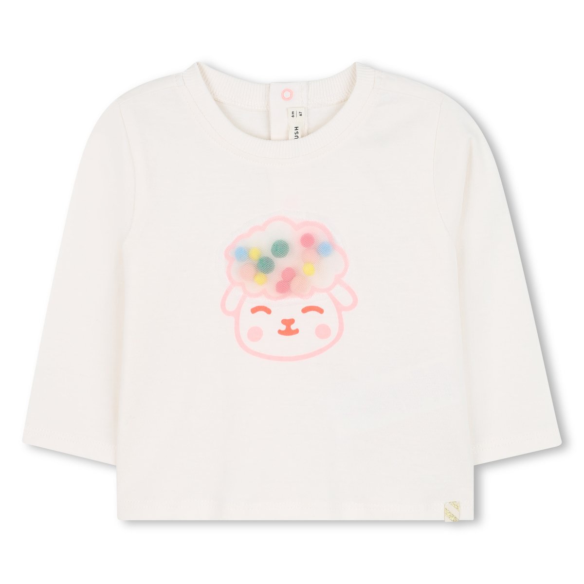T-shirts à manches longues rice, BILLIEBLUSH