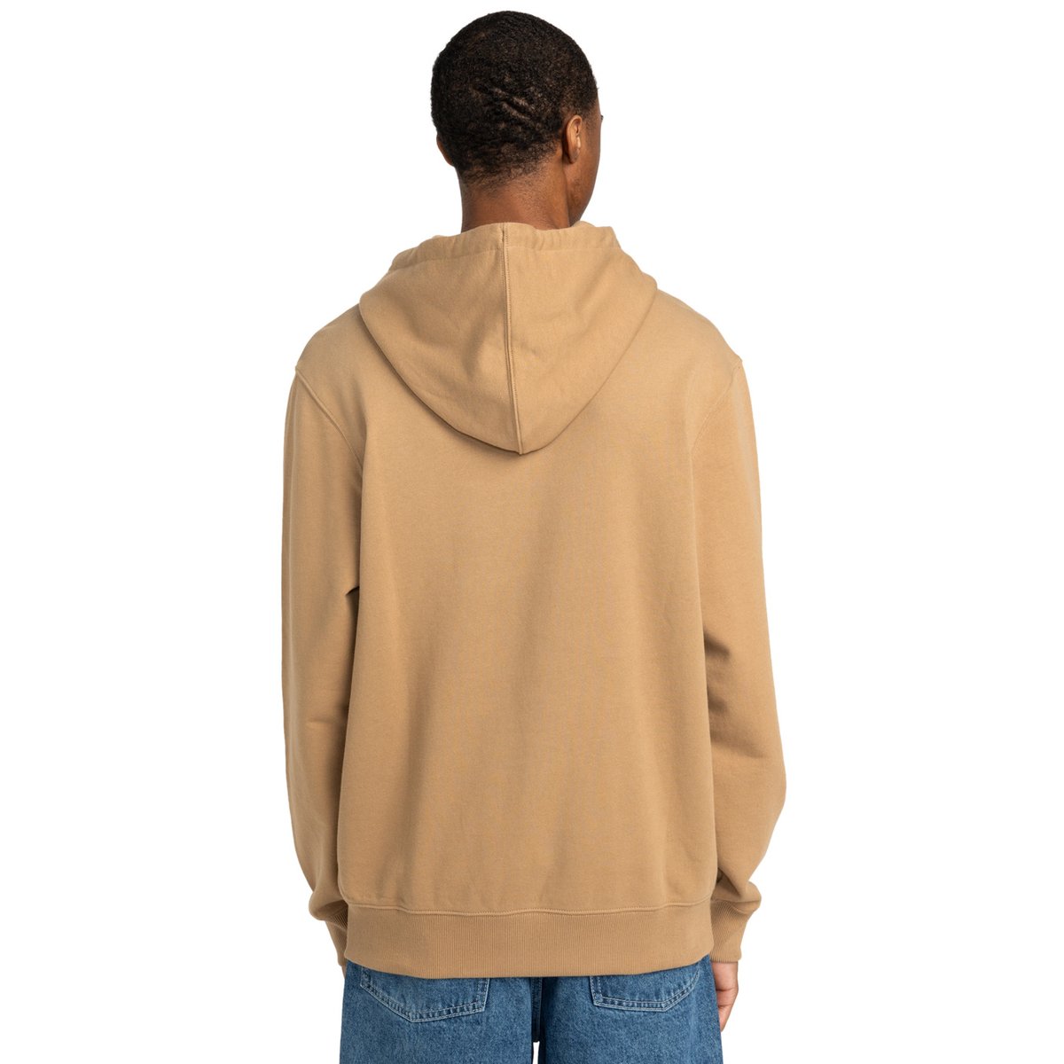 Sweat à capuche SKATEBOARD CO vert khaki, ELEMENT