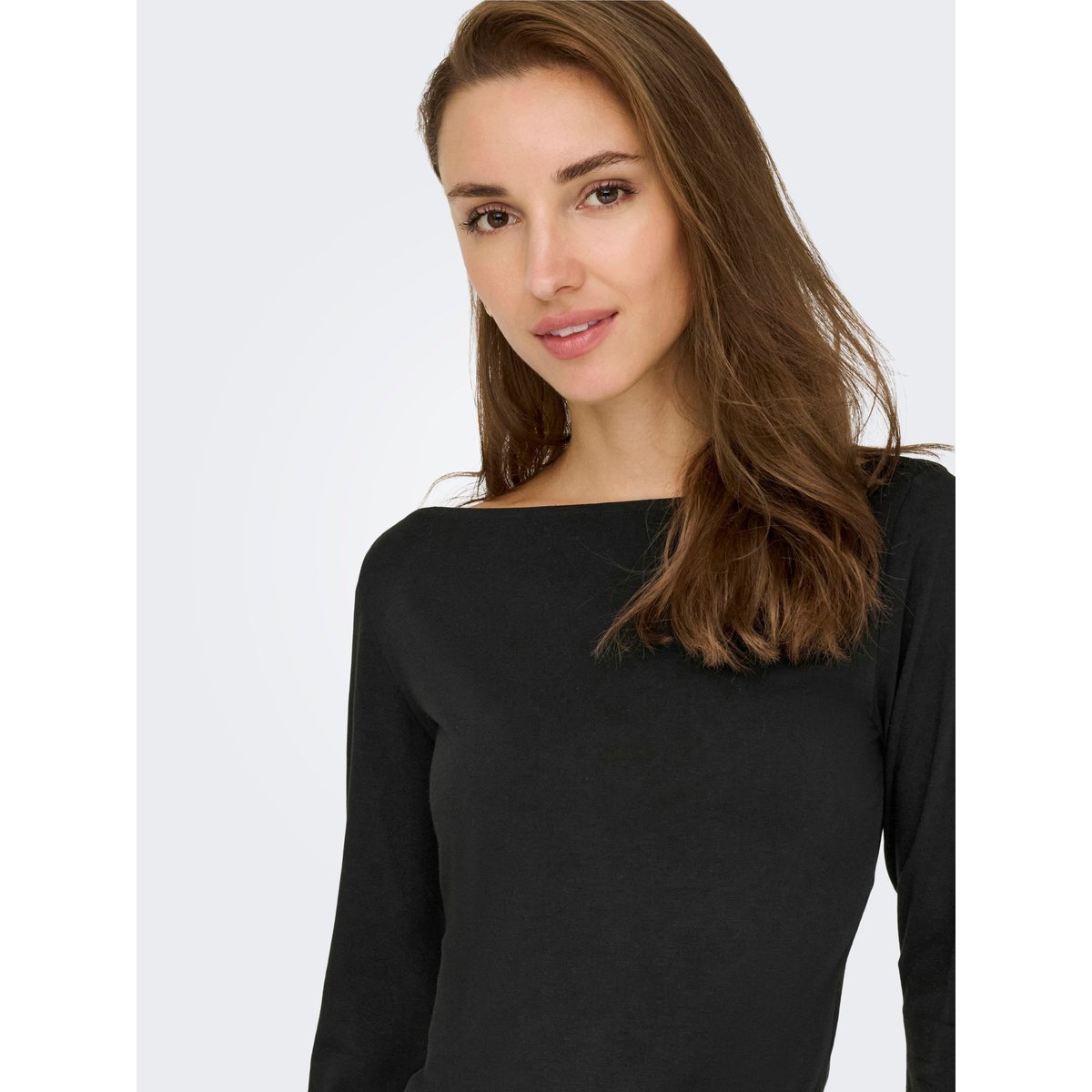 Blouse black 1, ONLY