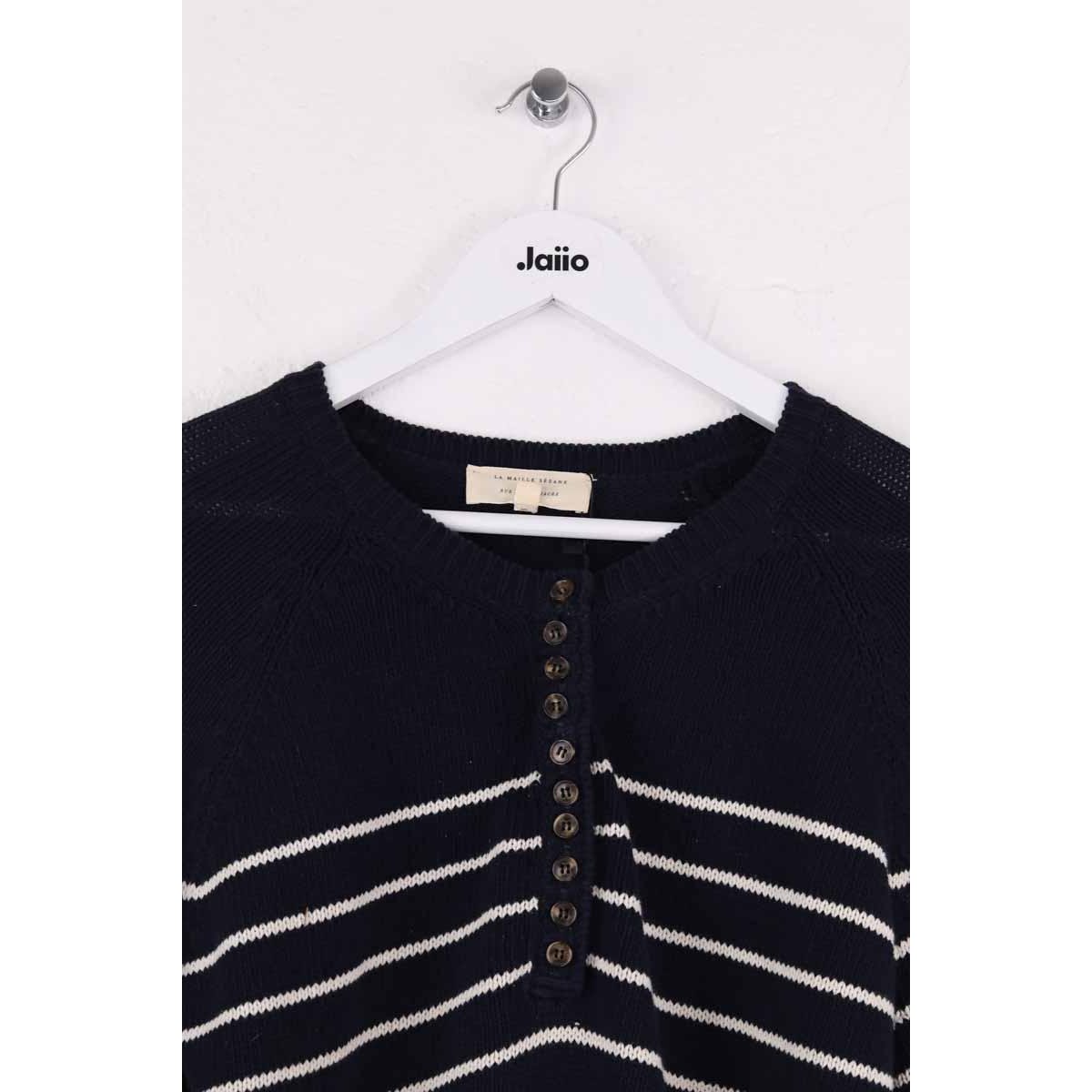 Pull - Bon État marine, SEZANE