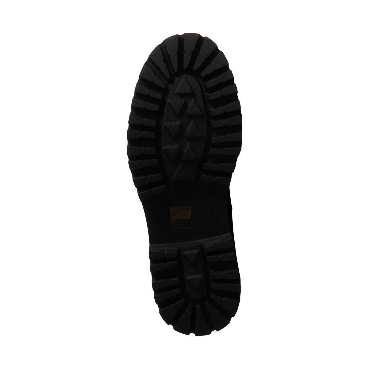 Bottes à Lacets Inia noir, ENZA NUCCI