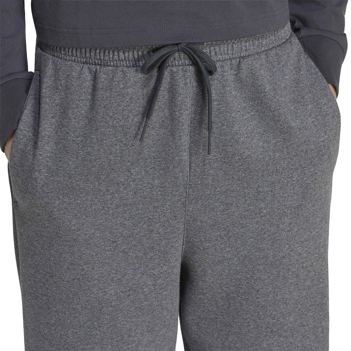 Pantalon de survêtement, CAMO gris foncé chiné, ADIDAS SPORTSWEAR